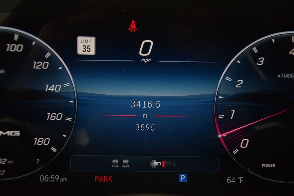 Certified 2025 Mercedes-Benz CLE 53 AMG 4MATIC Cabriolet image 24