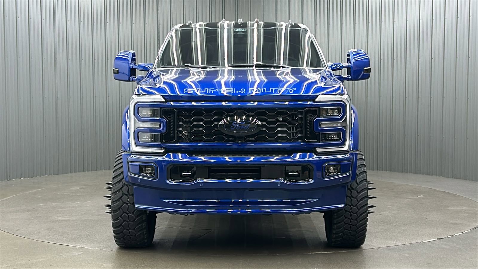 Used 2026 Ford F450 Platinum w/ Platinum Plus Package image 8