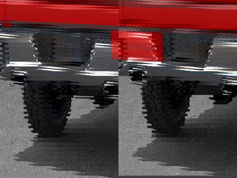 New 2026 Chevrolet Silverado 1500 LT w/ Z71 Off-Road Package image 14