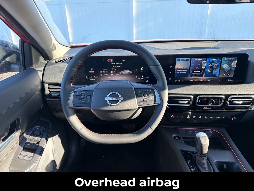 New 2026 Nissan Sentra SR w/ SR All Weather Package image 17