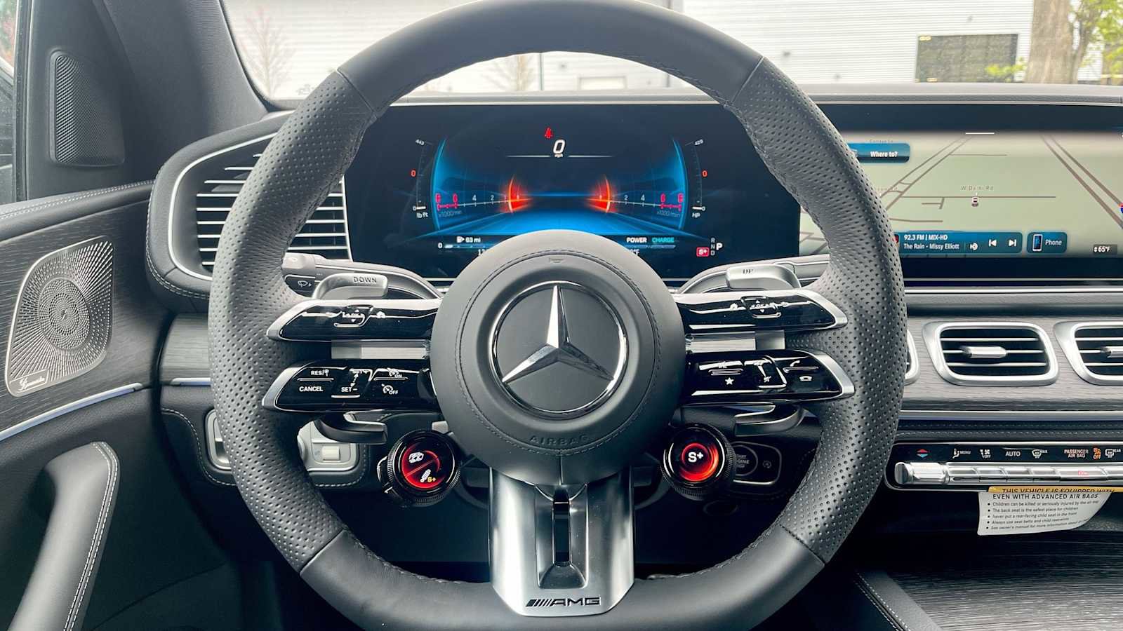 New 2026 Mercedes-Benz GLE 53 AMG 4MATIC Coupe image 39