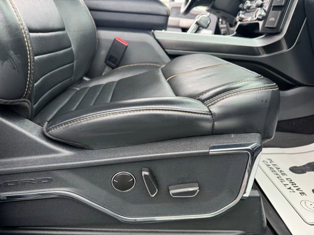Used 2022 Ford F150 Platinum image 41