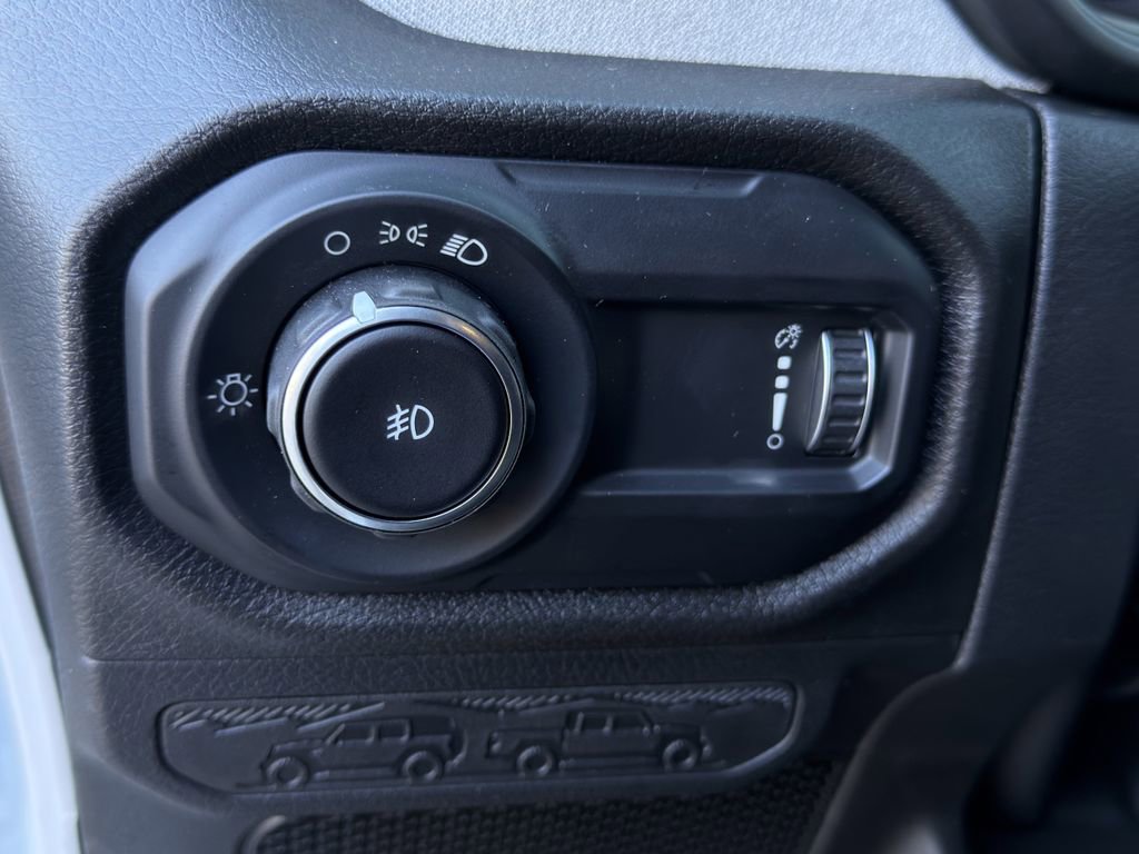 New 2026 Jeep Wrangler Sport image 17