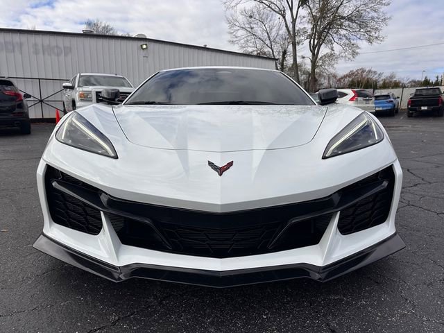 Used 2025 Chevrolet Corvette Z06 image 4