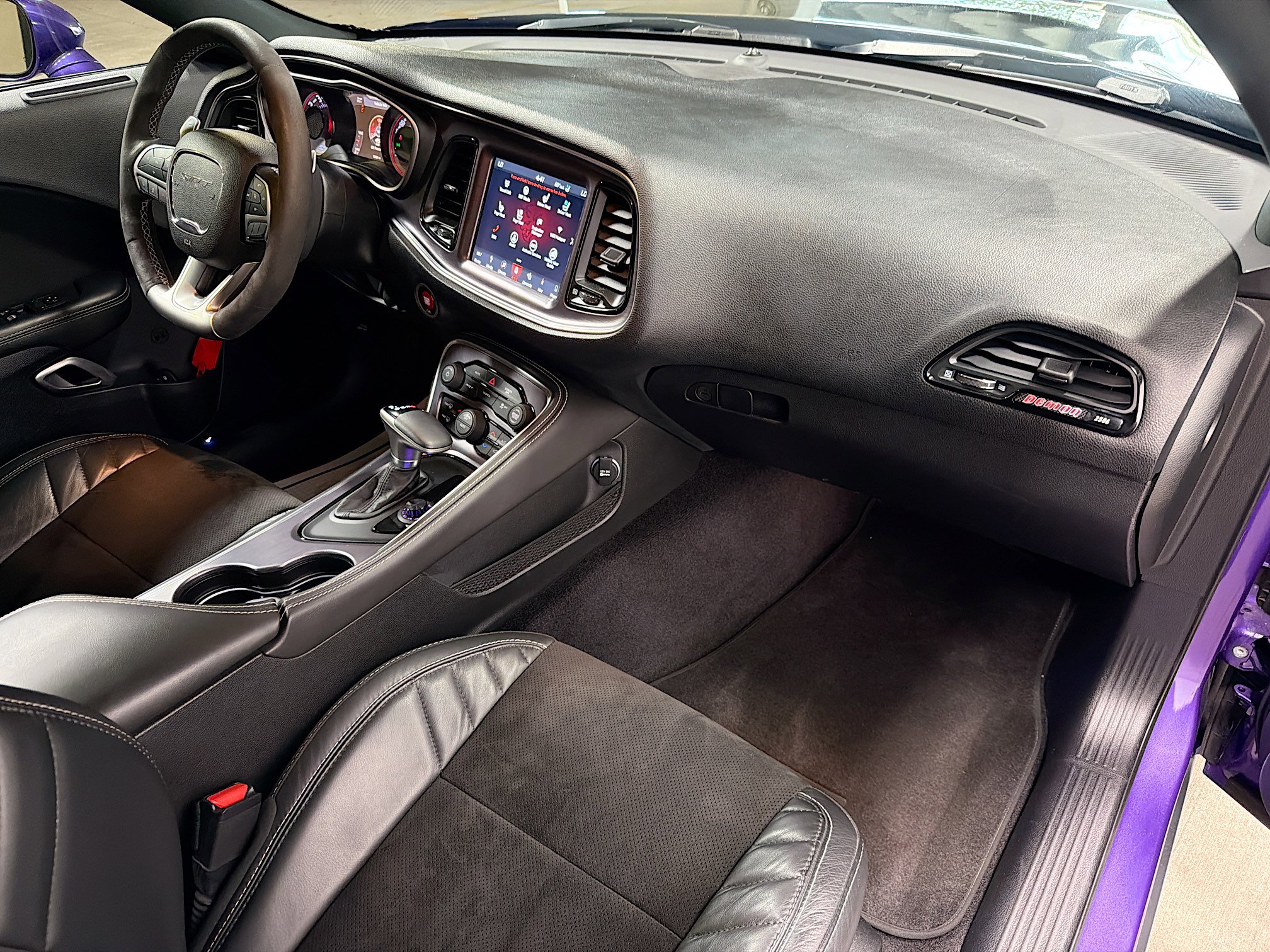 Used 2018 Dodge Challenger SRT Demon RWD image 14