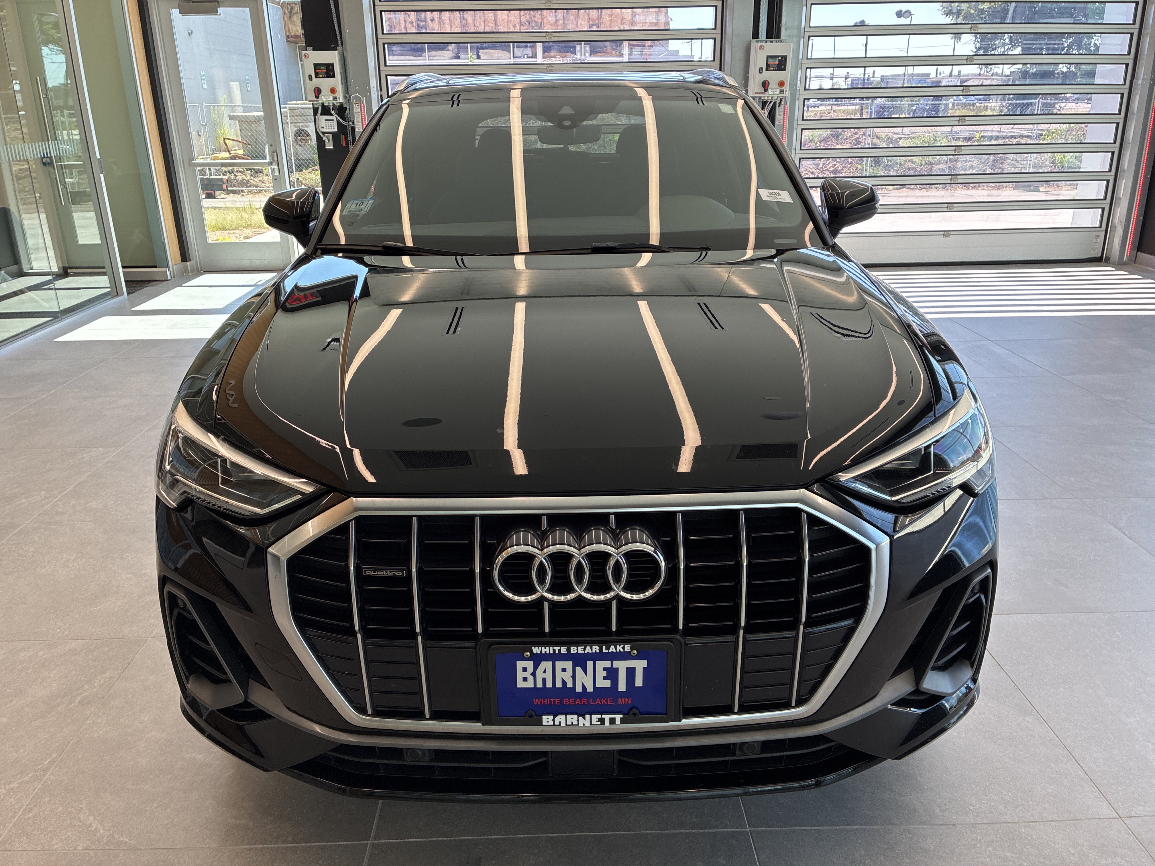 Used 2020 Audi Q3 2.0T Premium Plus AWD/4WD image 6