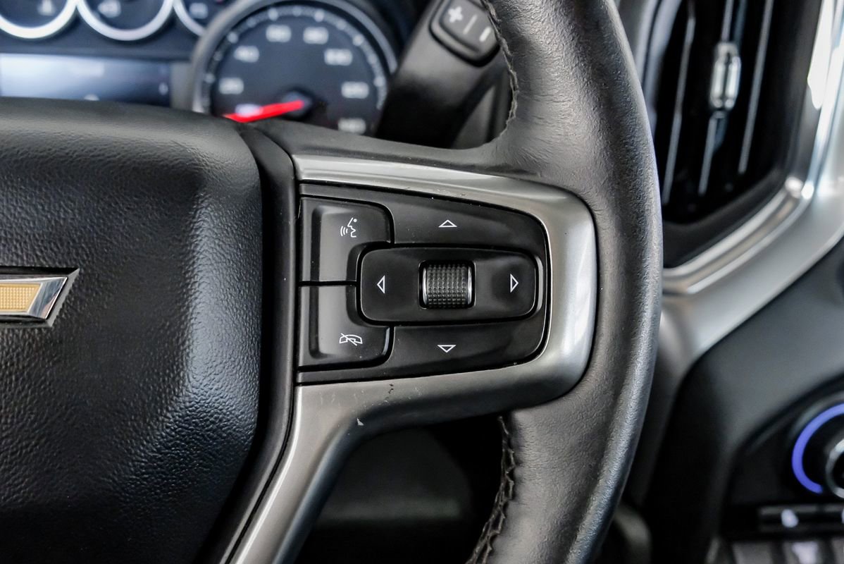 Used 2022 Chevrolet Silverado 2500 LTZ w/ Safety Package image 17