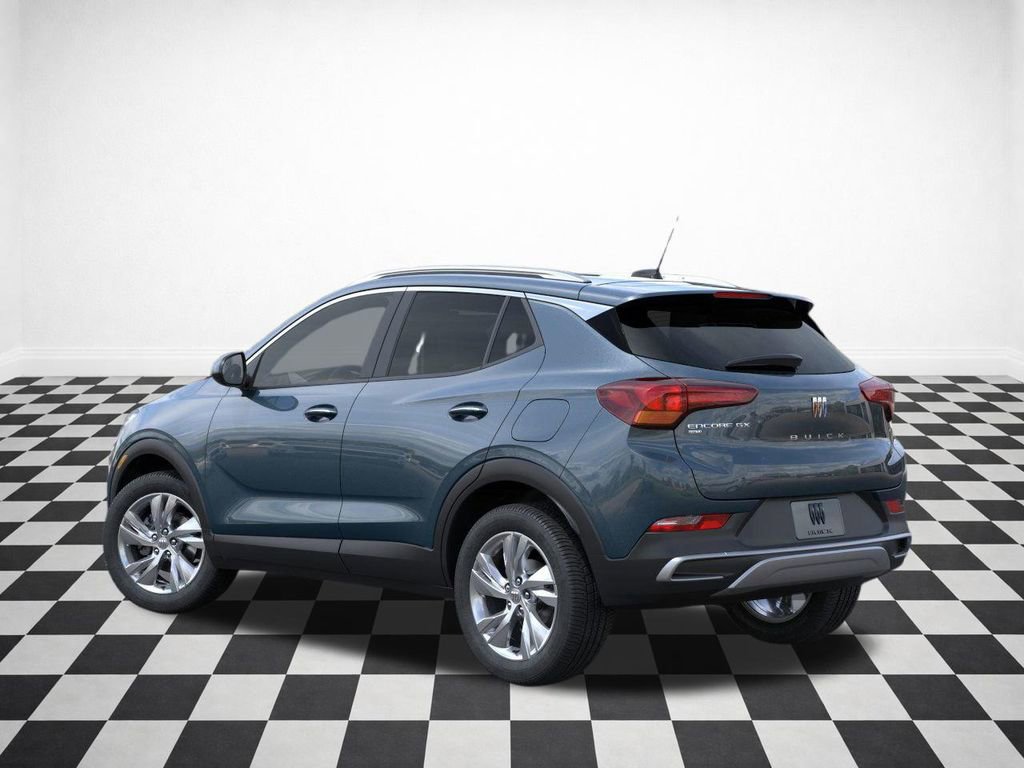 New 2026 Buick Encore GX Preferred image 3