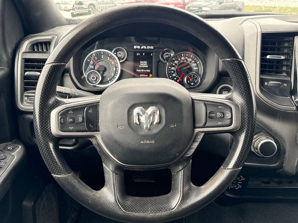 Used 2024 RAM 2500 Tradesman w/ Chrome Appearance Group image 16