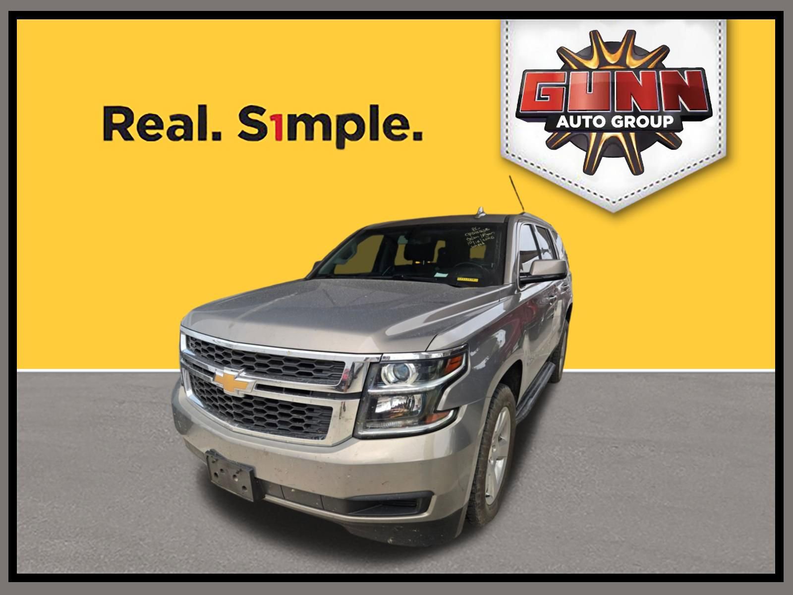 Used 2019 Chevrolet Tahoe LS
