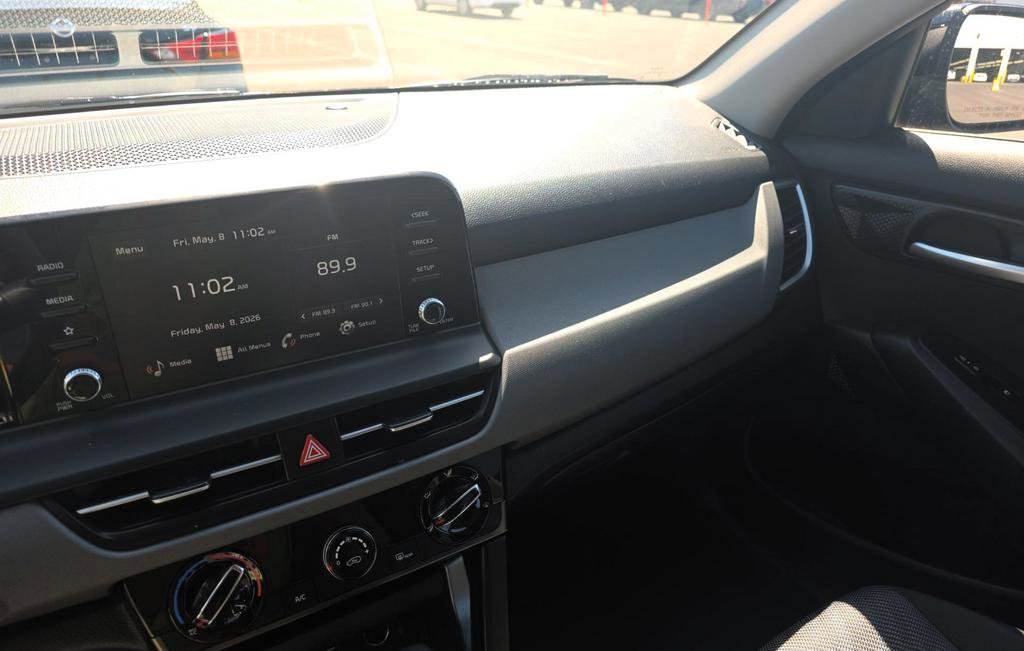 Used 2026 Kia Seltos LX FWD image 8