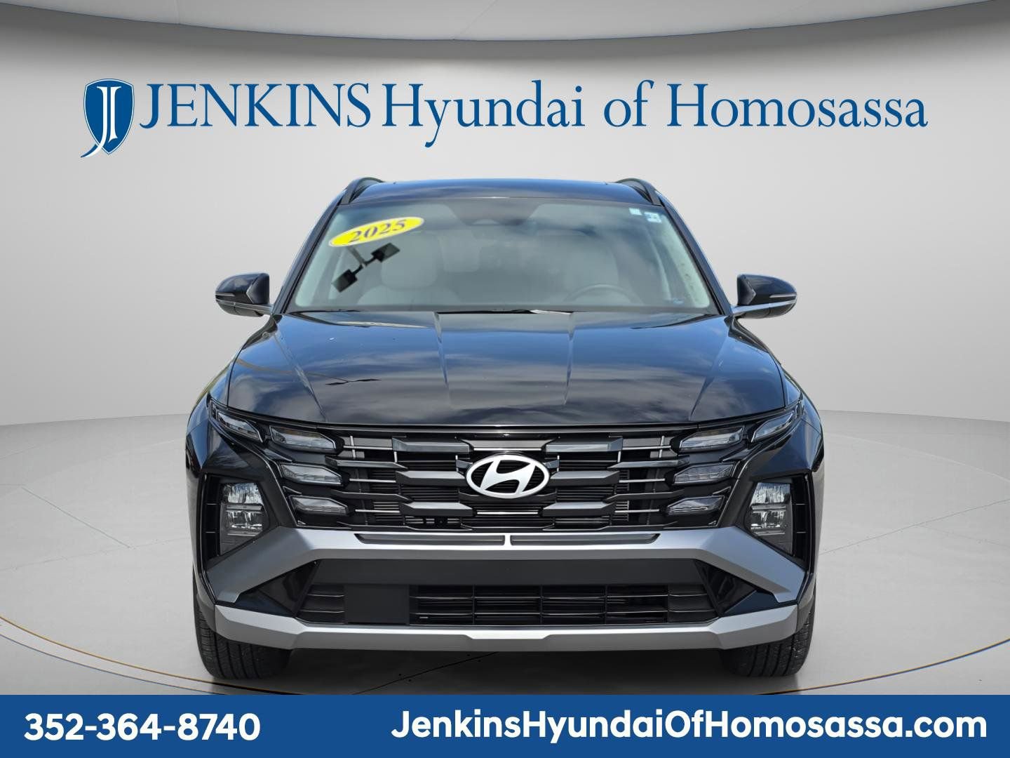 New 2025 Hyundai Tucson SEL image 11