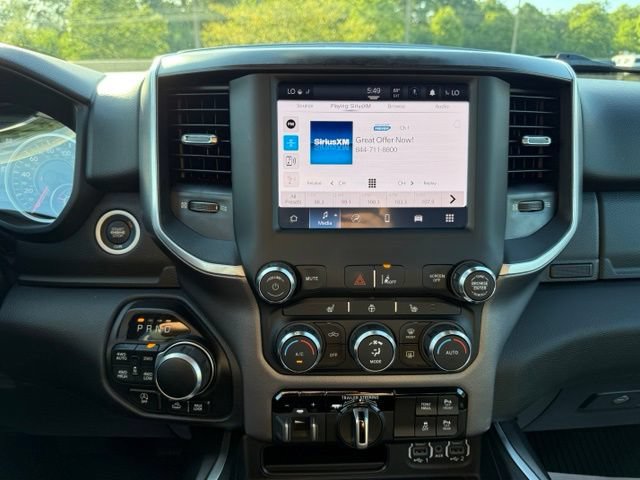 Used 2023 RAM 1500 Big Horn AWD/4WD image 18