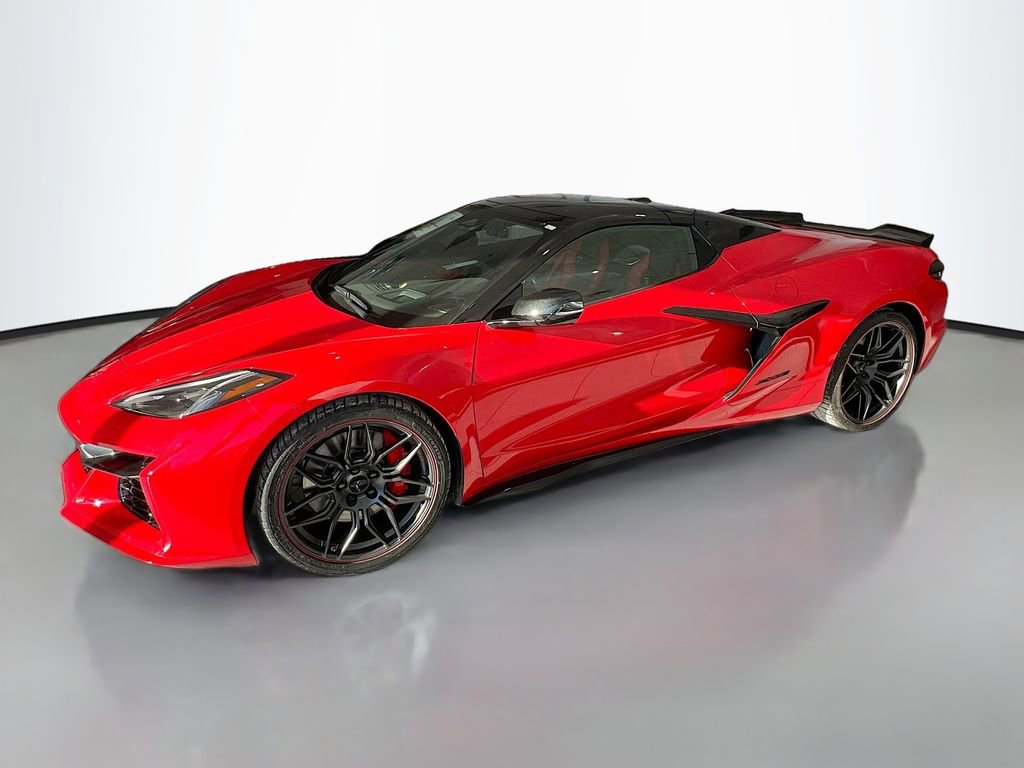 New 2025 Chevrolet Corvette Z06 image 8