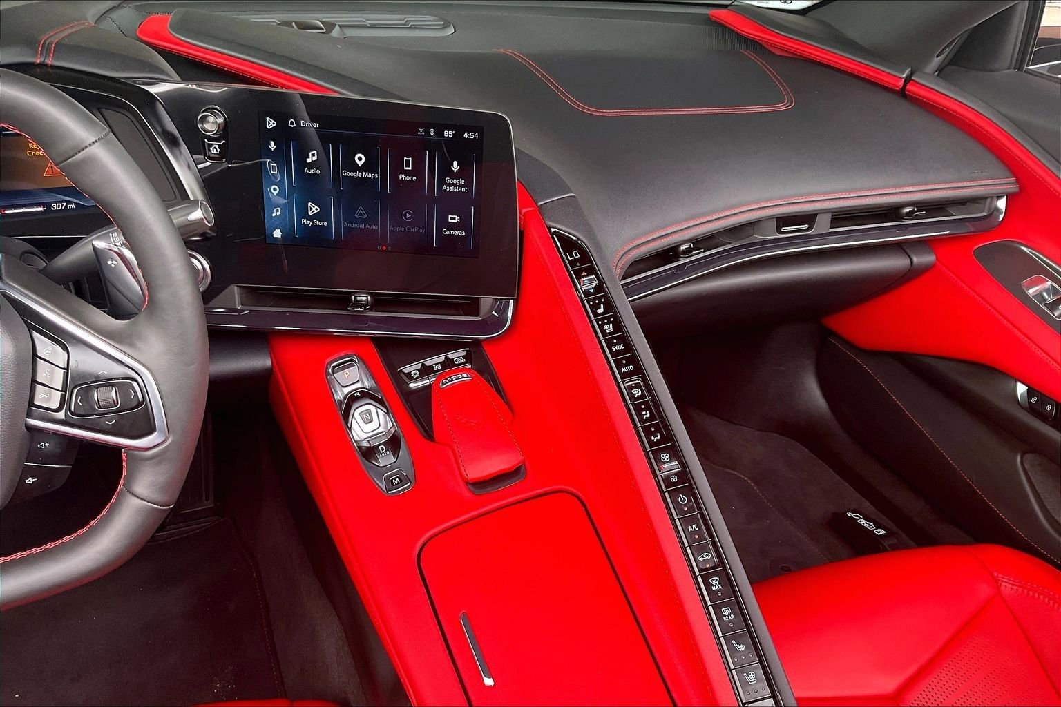 Used 2024 Chevrolet Corvette Stingray Preferred Conv w/ Stealth Interior Trim Package RWD image 9
