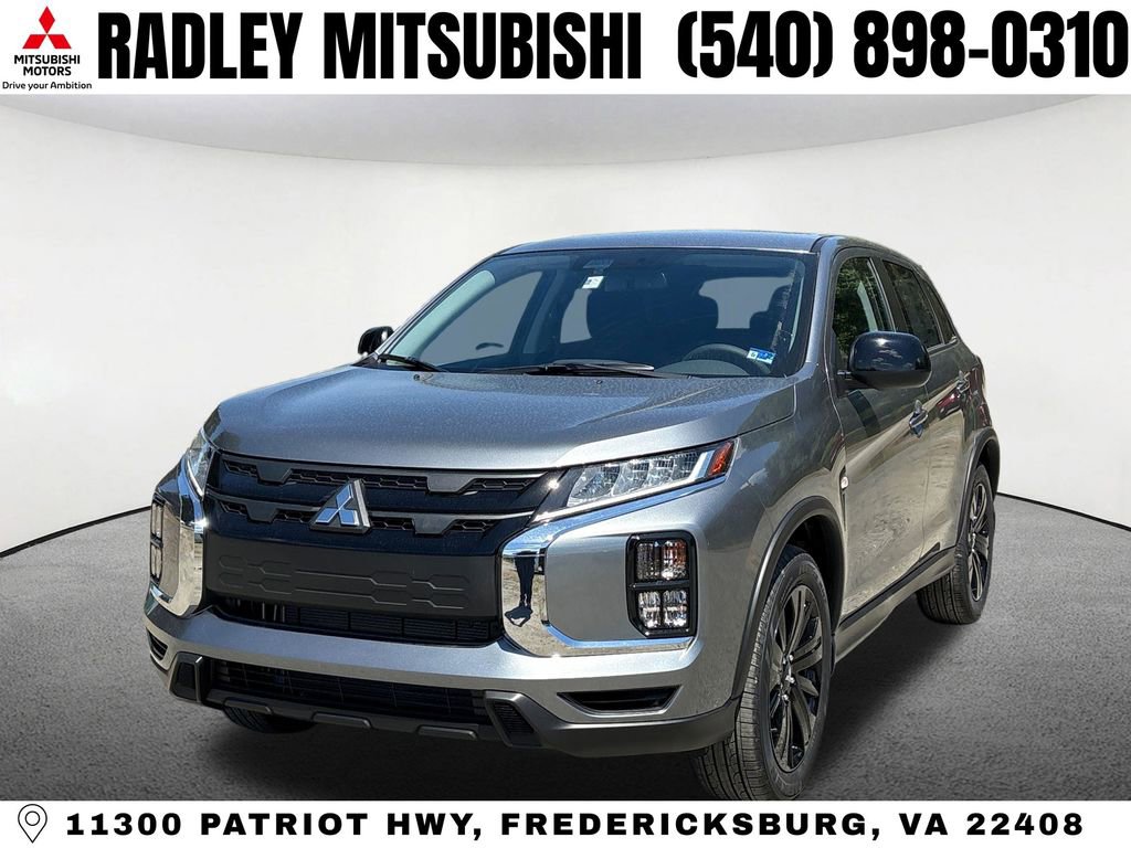 New 2026 Mitsubishi Outlander Sport LE