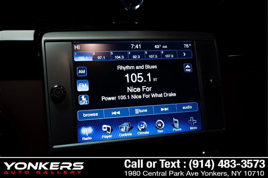 Used 2015 Maserati Quattroporte S Q4 AWD/4WD image 70