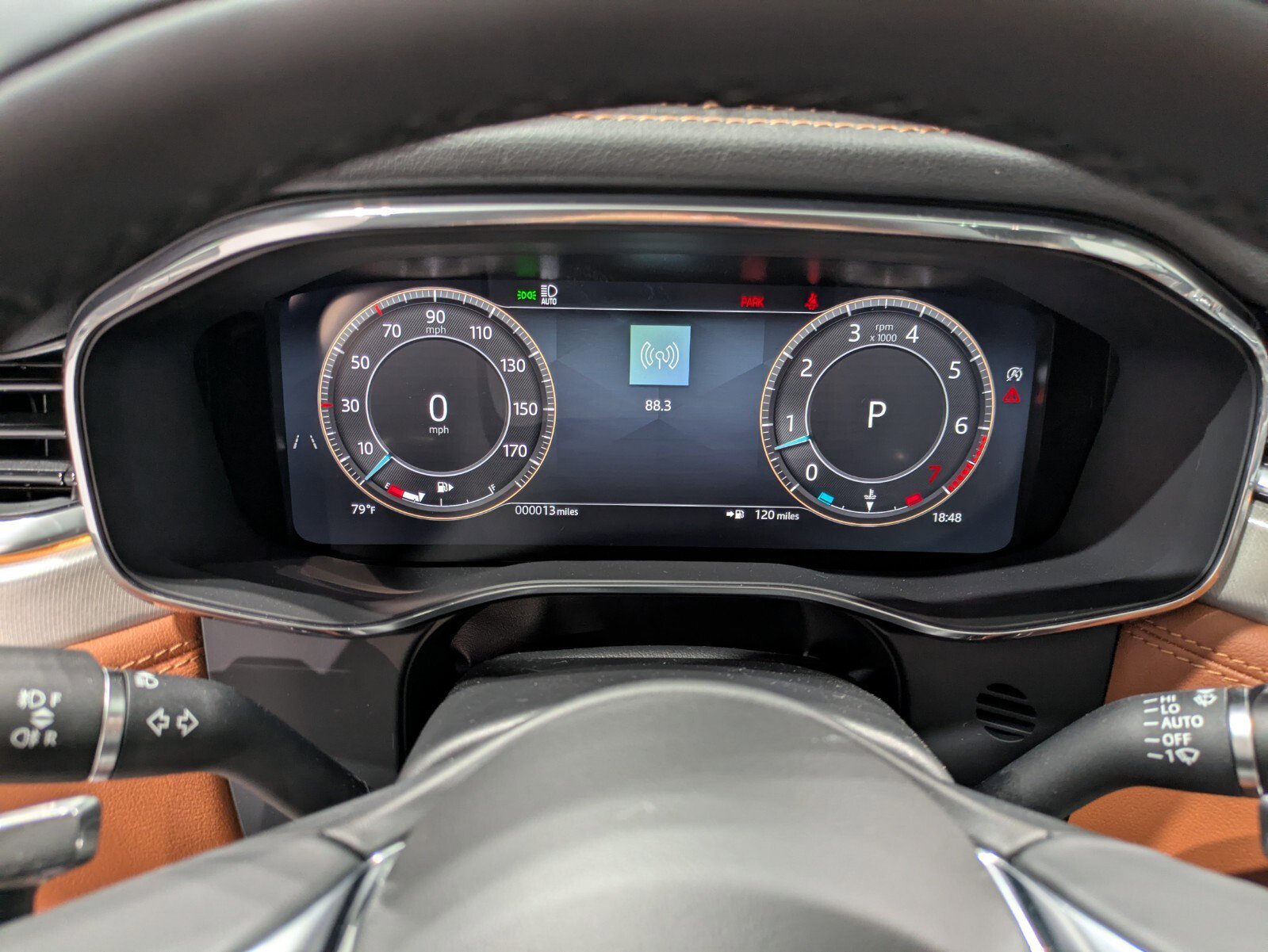 New 2026 Jaguar F-PACE R-Dynamic S image 16