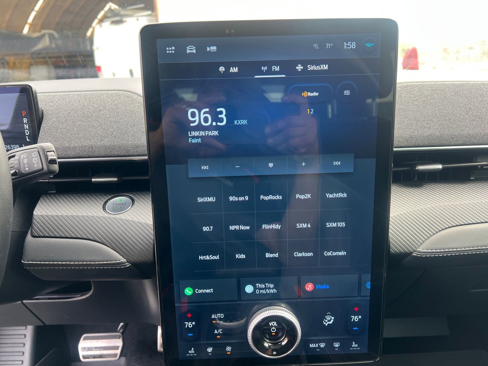 Used 2021 Ford Mustang Mach-E Premium image 23