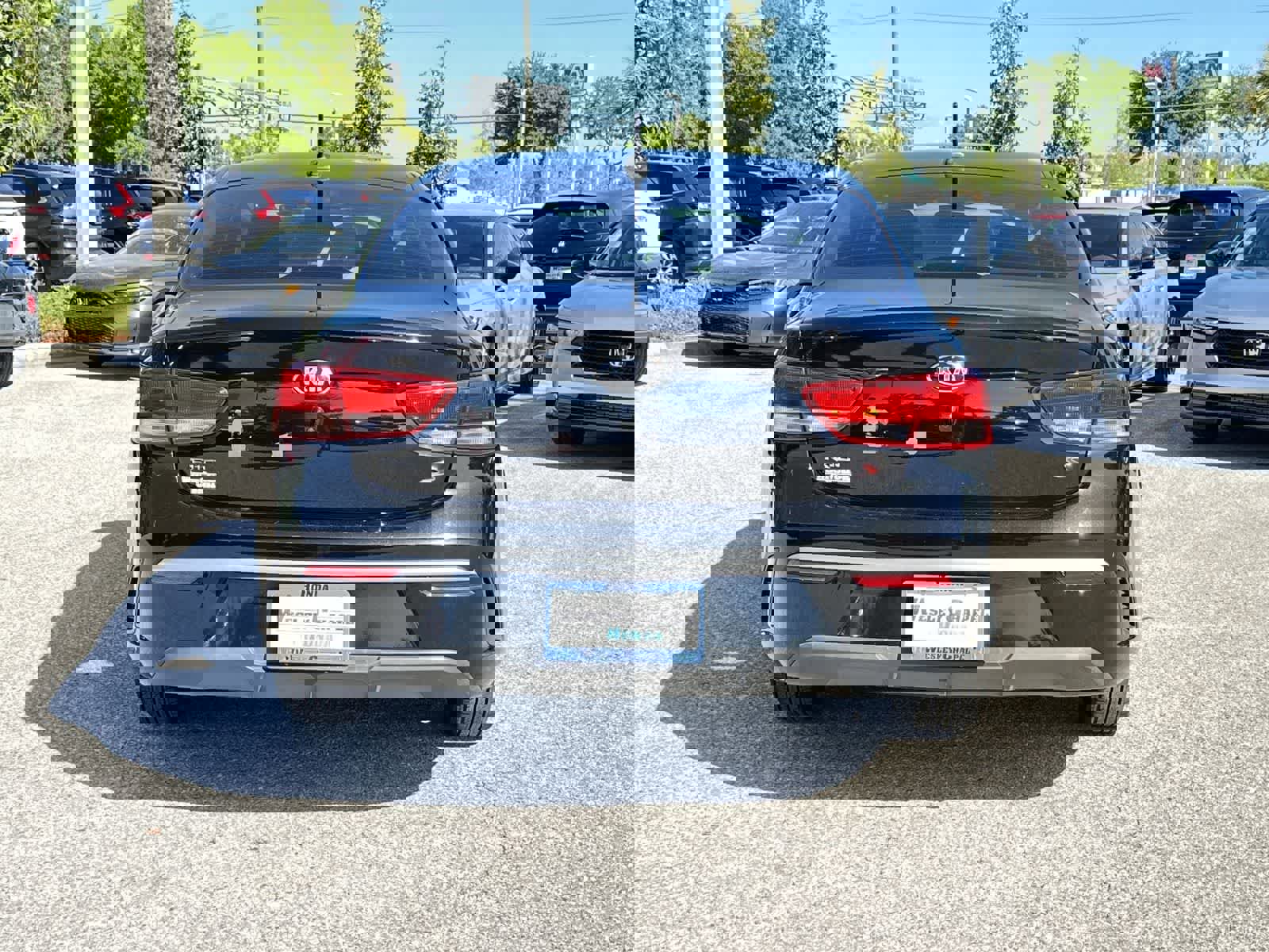 Used 2021 Kia Rio S FWD image 5