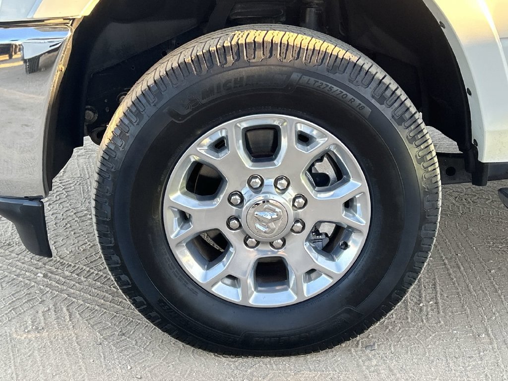 Used 2019 RAM 2500 Laramie AWD/4WD image 38
