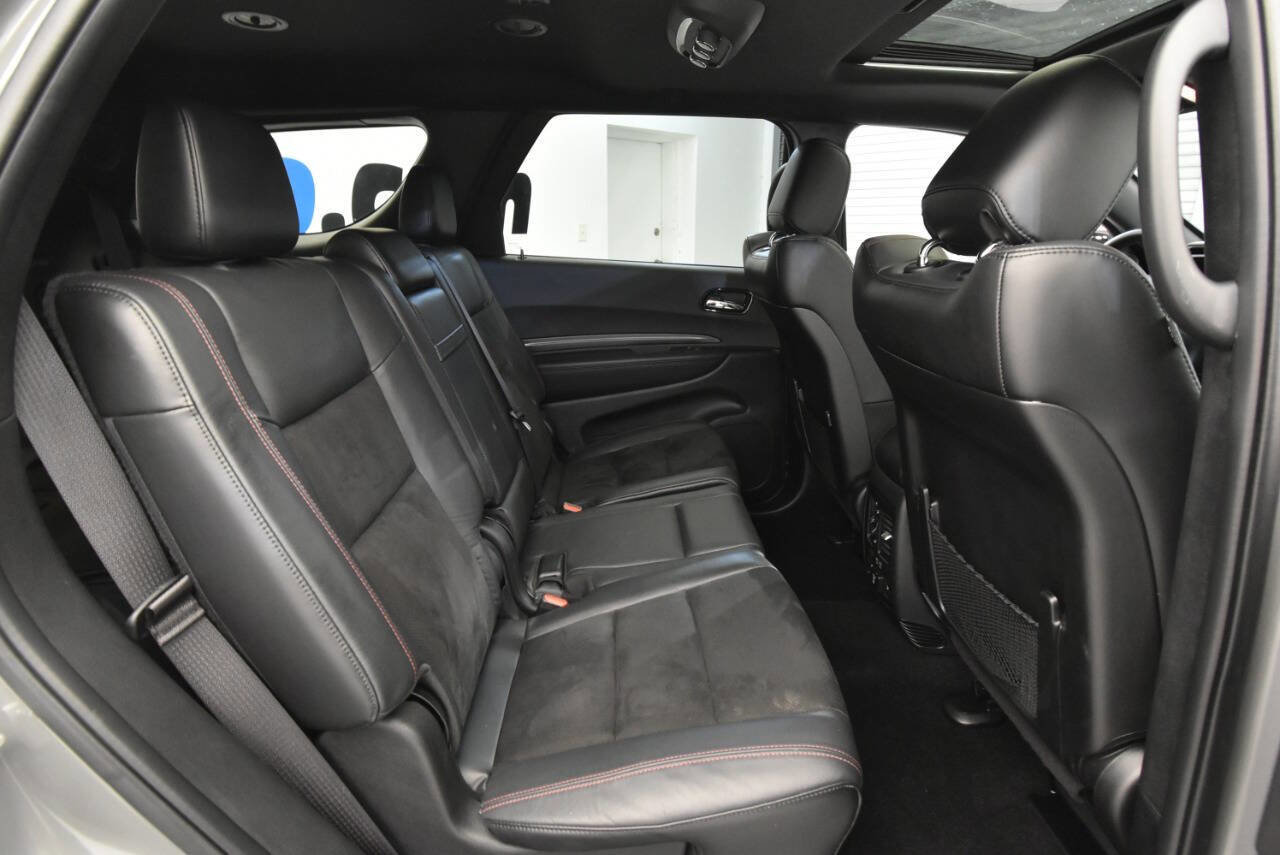 Used 2022 Dodge Durango R/T w/ Blacktop Package image 17