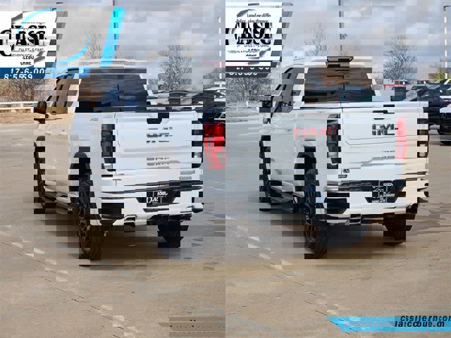 Used 2025 GMC Sierra 1500 Elevation w/ Preferred Package image 7