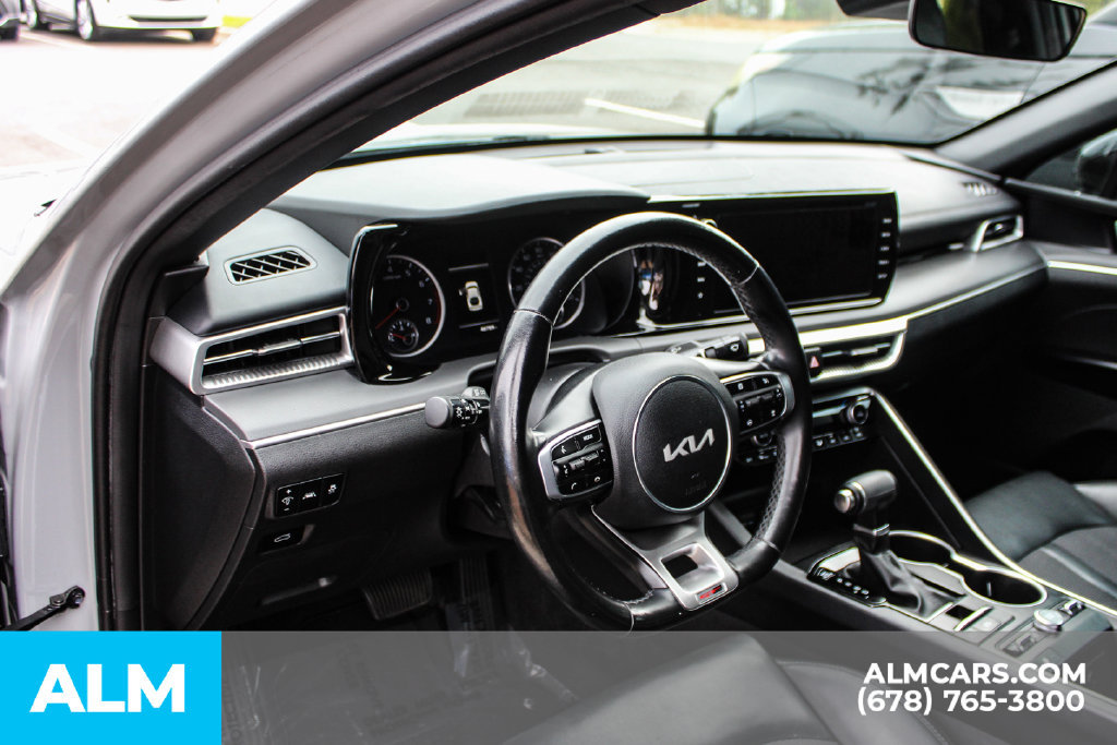 Used 2022 Kia K5 GT-Line w/ GT-Line Awd Premium Package image 18