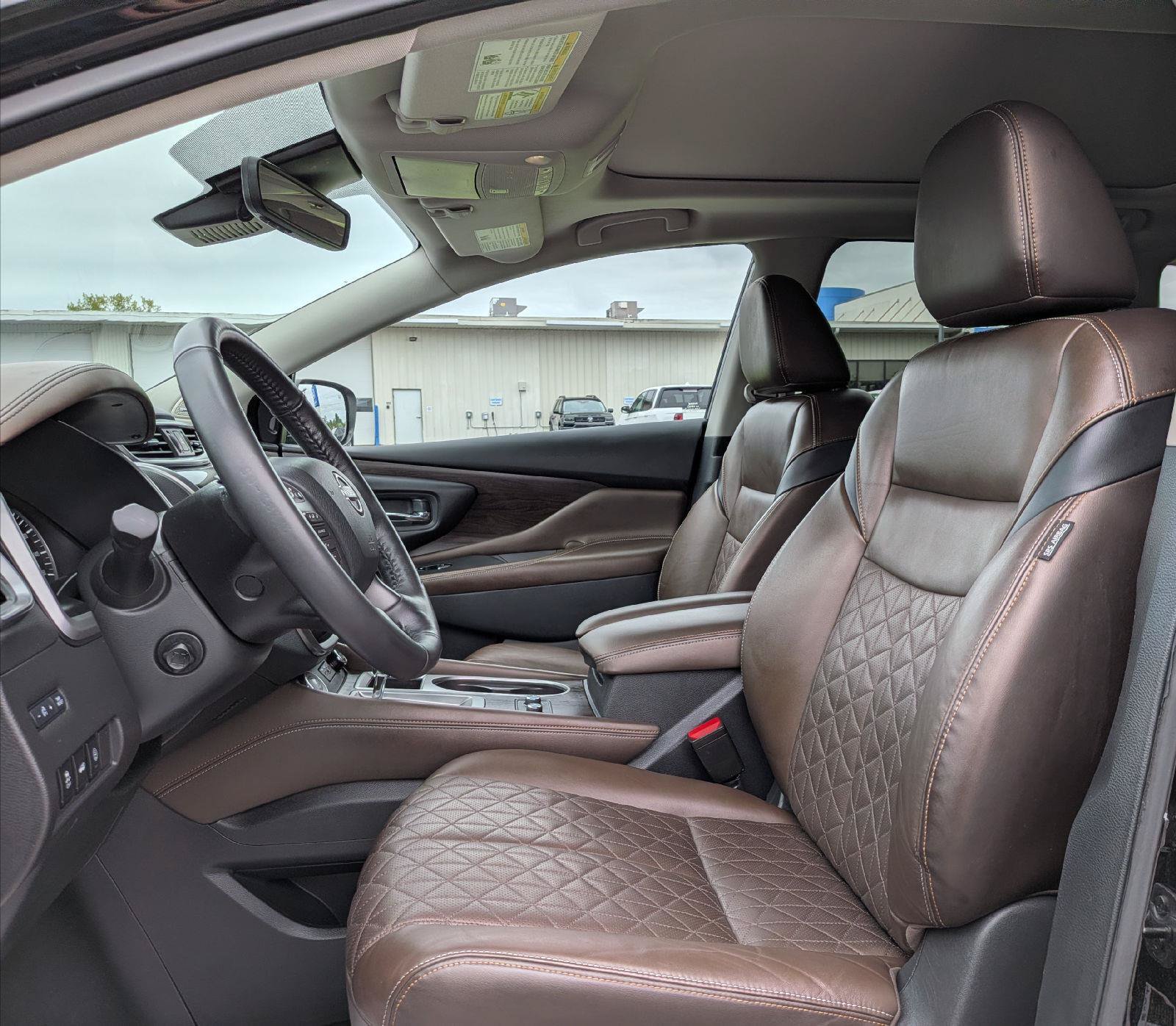 Used 2024 Nissan Murano Platinum AWD/4WD image 11