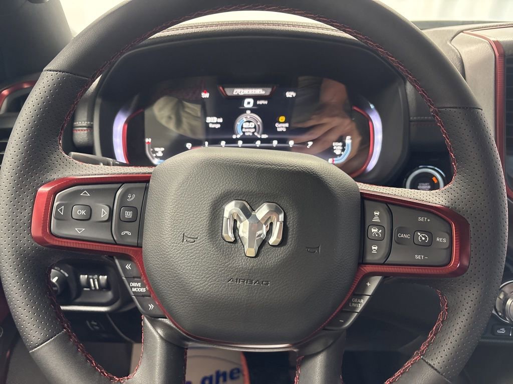 New 2026 RAM 1500 Rebel w/ Rebel Level 2 Equipment Group image 19