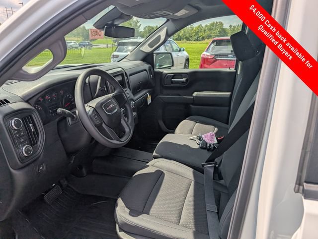 New 2026 GMC Sierra 1500 Pro w/ Graphite Edition AWD/4WD image 17