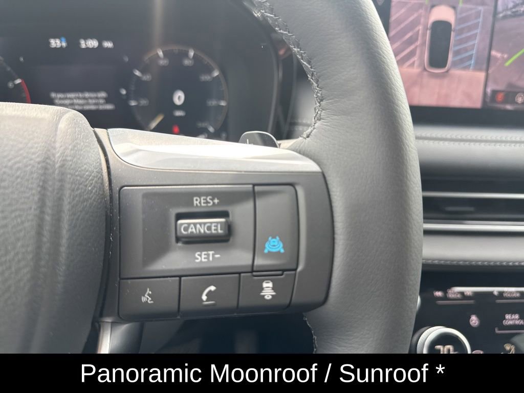 Certified 2026 INFINITI QX60 Luxe w/ Cargo Package image 13