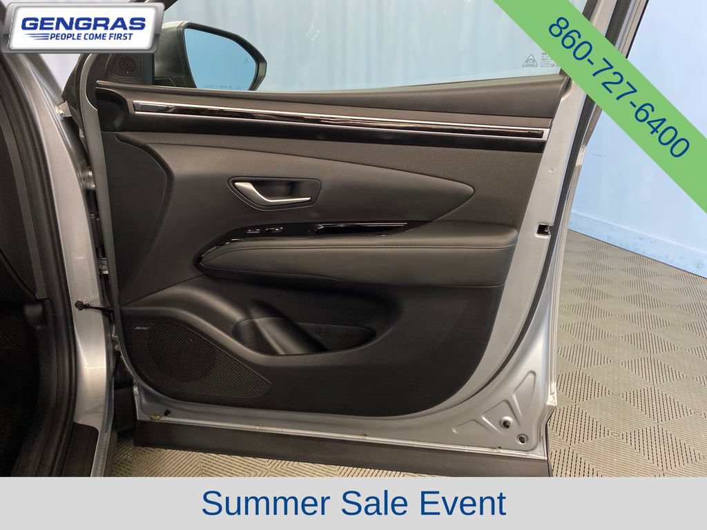Used 2023 Hyundai Tucson Limited AWD/4WD image 45