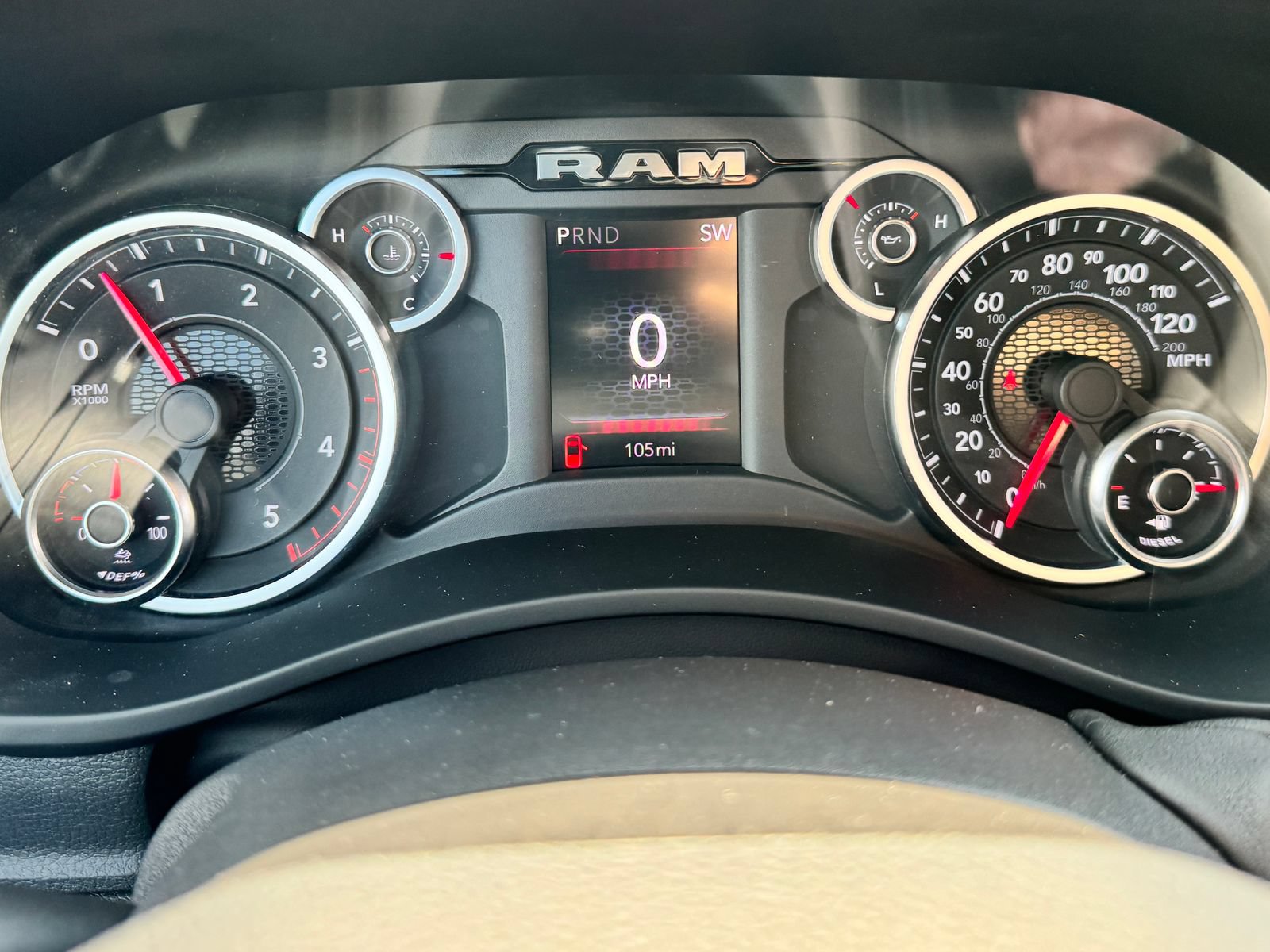 New 2026 RAM 5500 4x4 Regular Cab image 17