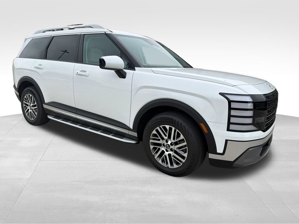 New 2026 Hyundai Palisade SEL FWD image 9
