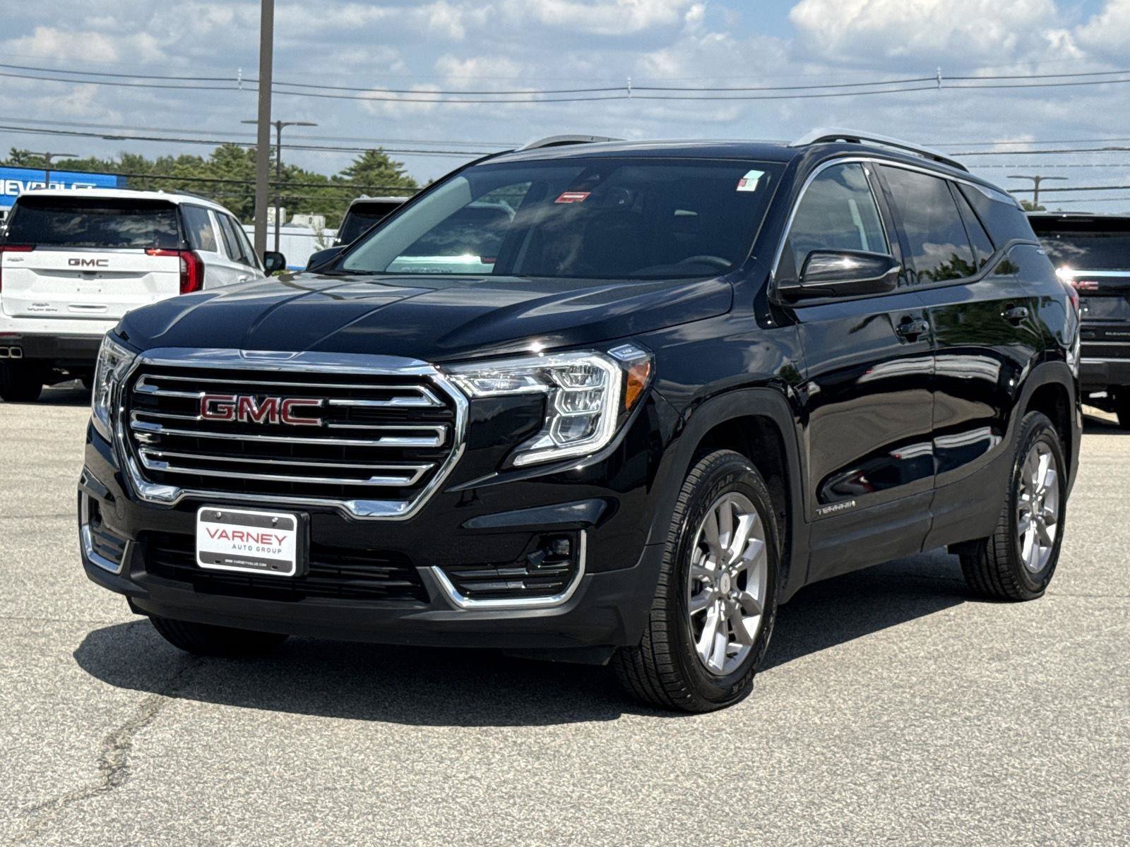 Used 2022 GMC Terrain SLT
