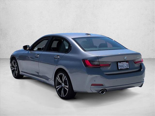 Used 2023 BMW 330i Sedan w/ Driving Assistance Package RWD image 7