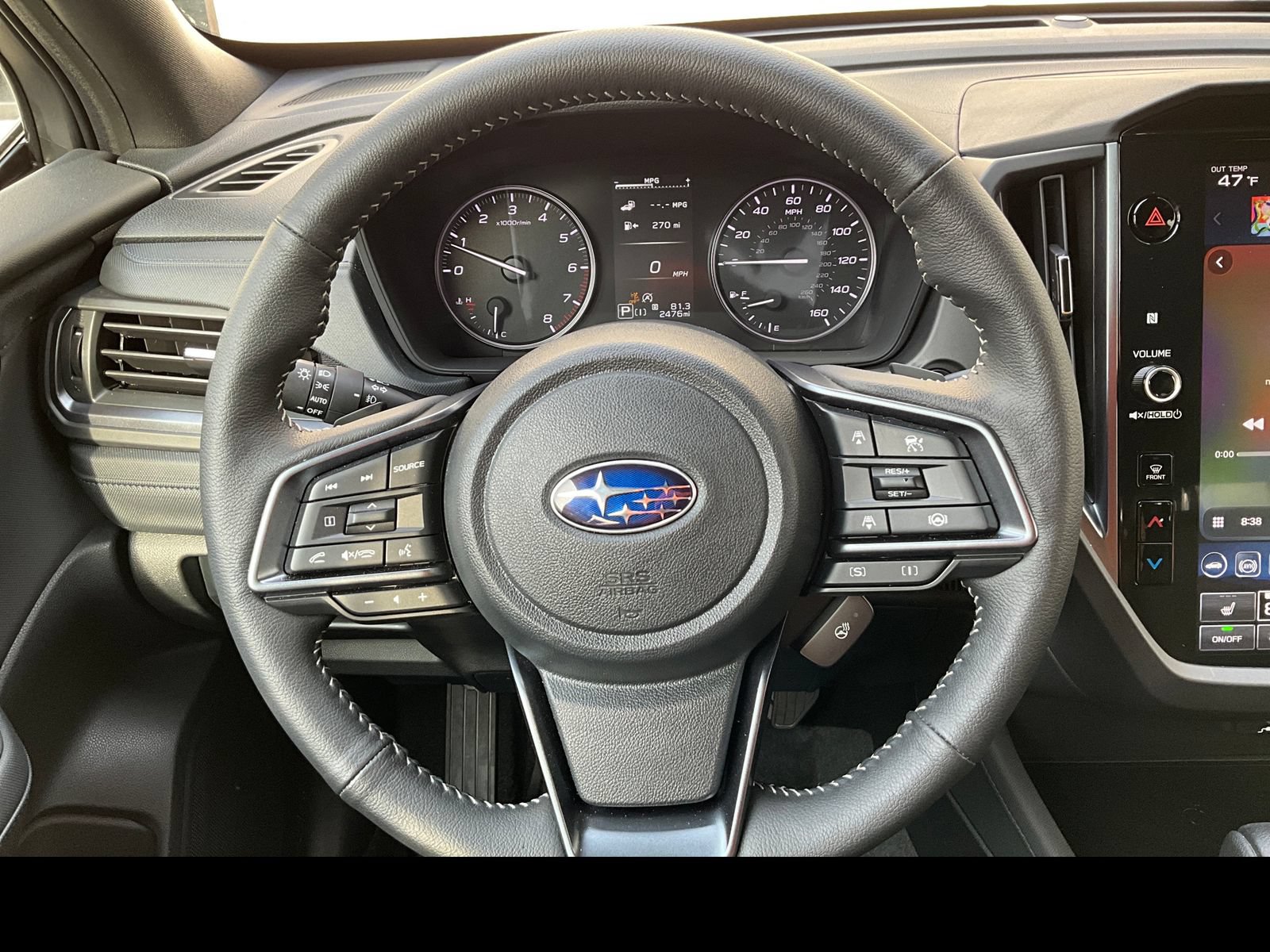 Certified 2026 Subaru Forester Limited AWD/4WD image 3