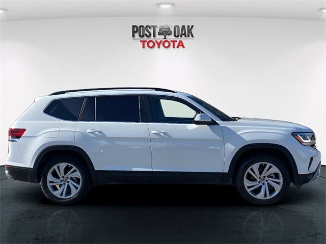 Used 2022 Volkswagen Atlas SE image 8