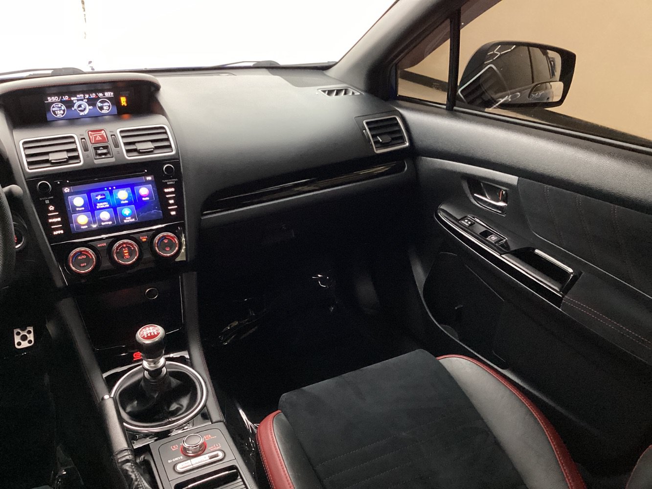 Used 2020 Subaru WRX STI AWD/4WD image 27