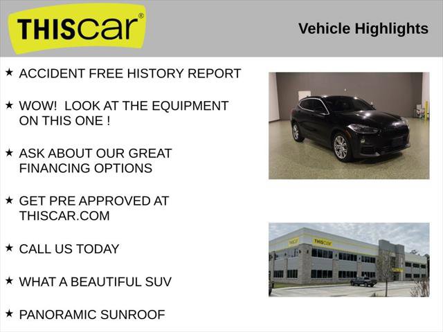 Used 2018 BMW X2 sDrive28i w/ Convenience Package FWD image 10
