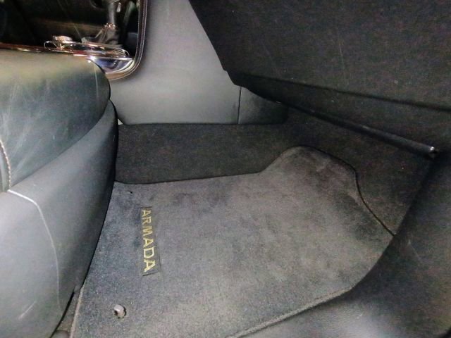 Used 2017 Nissan Armada Platinum w/ Captain Seat Package image 38