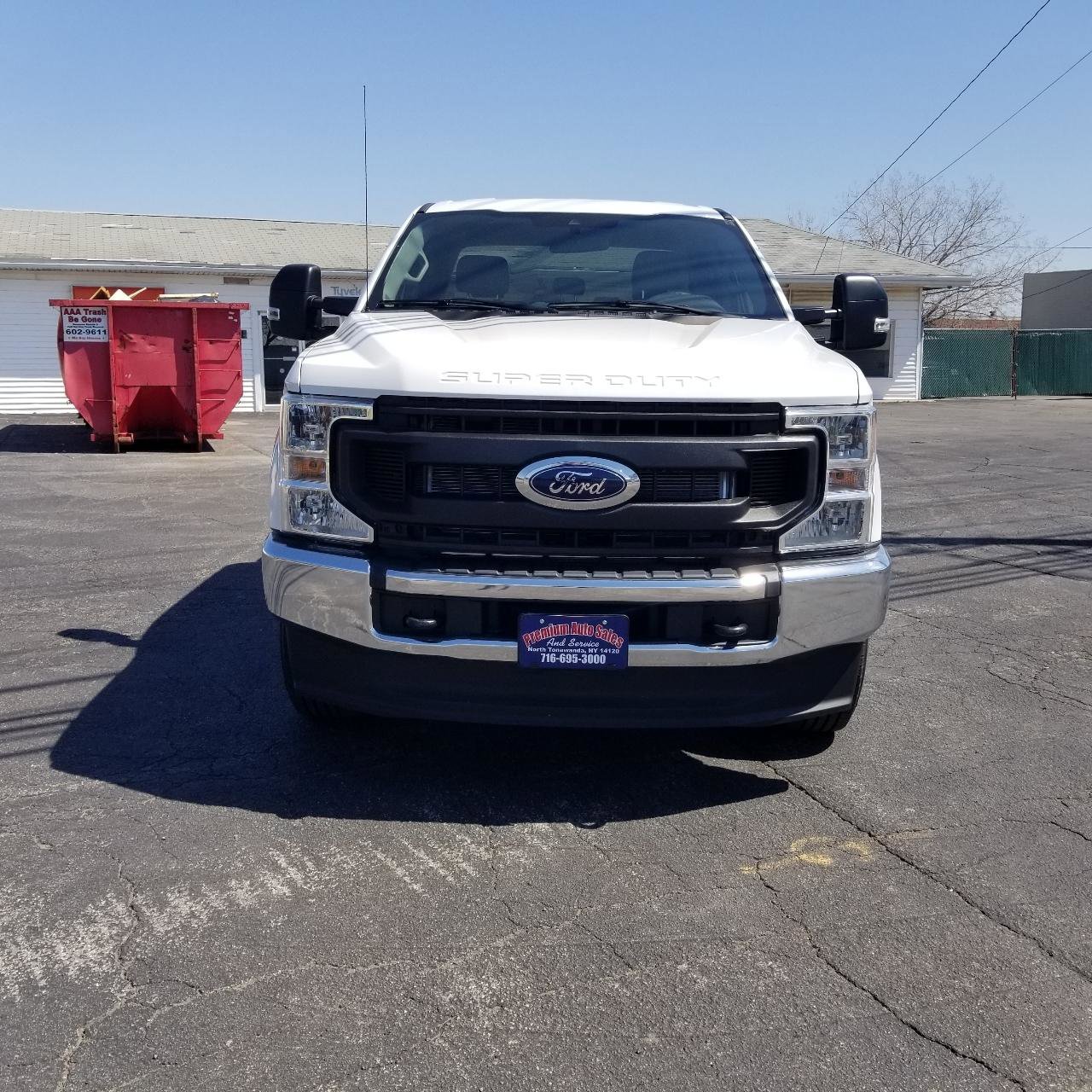 Used 2020 Ford F250 XL w/ Power Equipment Group image 8