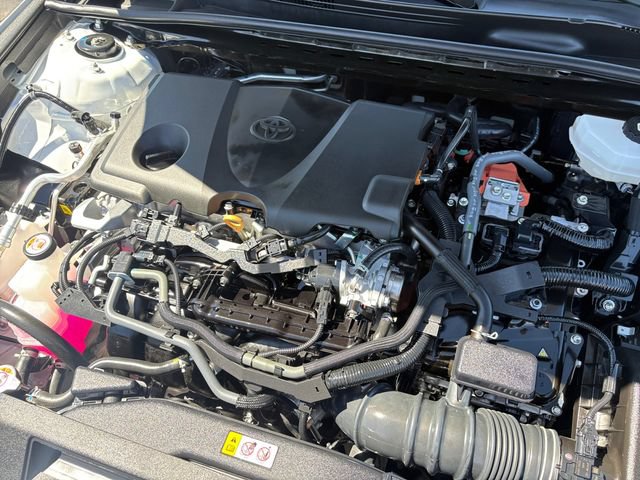 Certified 2025 Toyota Camry XSE FWD image 9