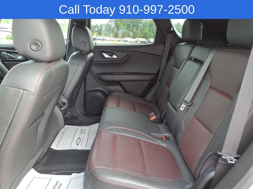 Used 2023 Chevrolet Blazer RS w/ Driver Confidence II Package FWD image 25
