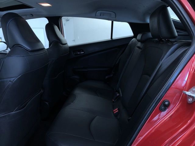Certified 2022 Toyota Prius Limited w/ Premium Convenience Package FWD image 20