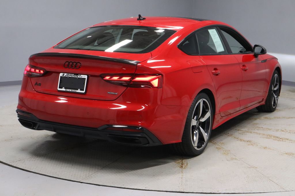 Used 2022 Audi A5 2.0T Premium Plus image 11