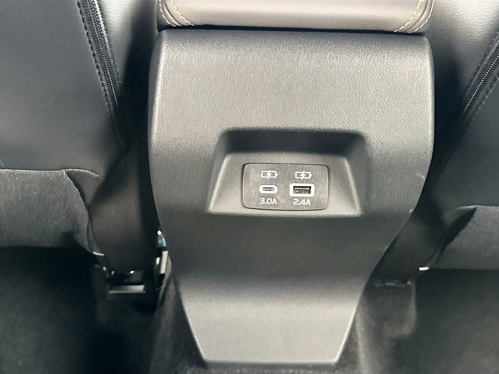 Certified 2025 Subaru Crosstrek 2.5i Sport w/ Crosstrek Mirror Package AWD/4WD image 35