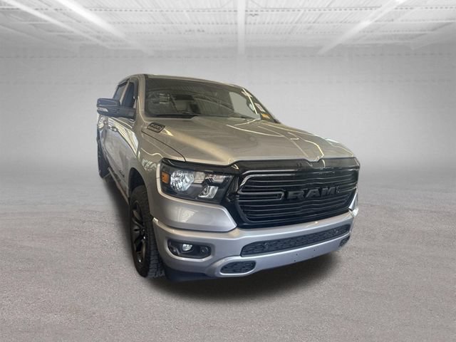 Used 2021 RAM 1500 Big Horn AWD/4WD image 9