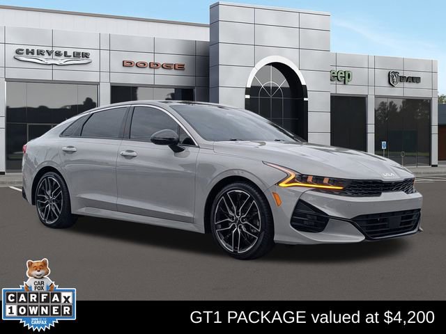Used 2024 Kia K5 GT w/ GT1 Package